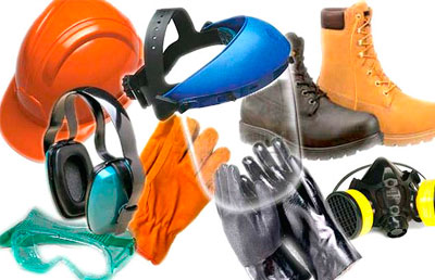 Защитные свойства рабочей обуви, спецодежды, перчаток и рукавиц и др.