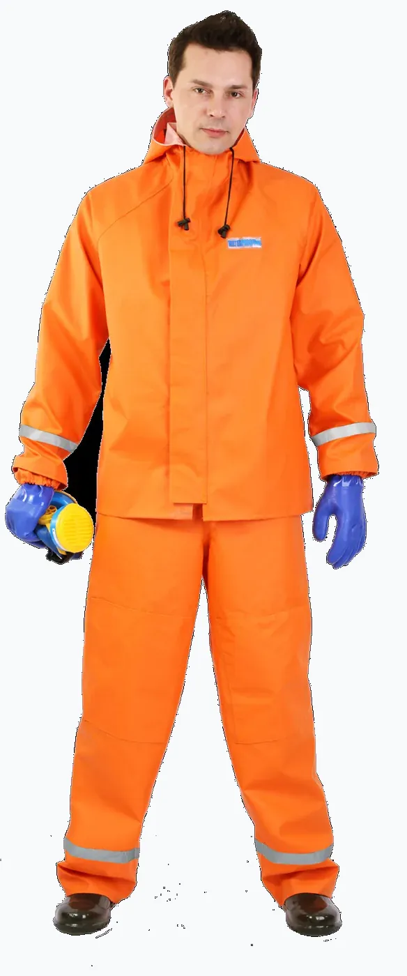 КОСТЮМ «FISHERMAN`S»
