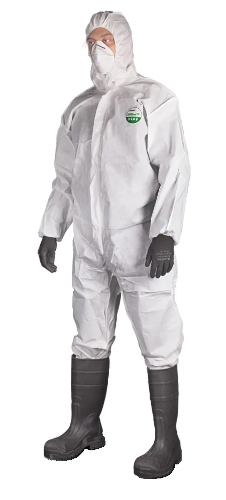 КОМБИНЕЗОН SAFEGARD76 БЕЛЫЙ