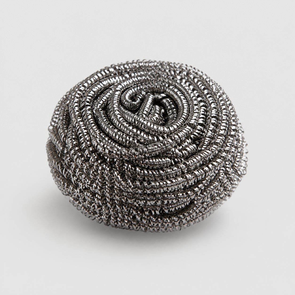 Губка металлическая SPIRAL