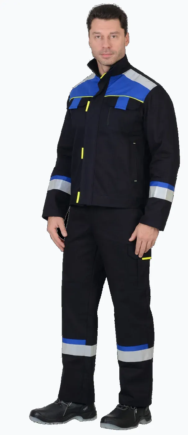 КОСТЮМ «БОСТОН» — вид 4