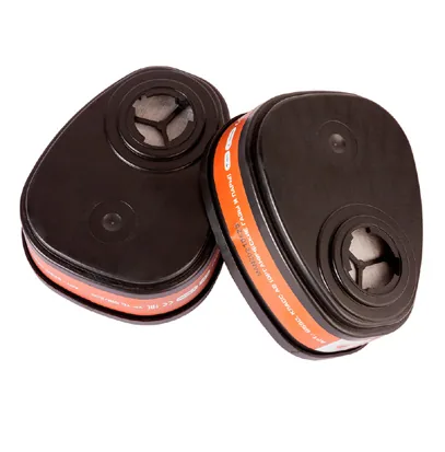 ФИЛЬТР ПРОТИВОГАЗОВЫЙ JETA SAFETY 6550