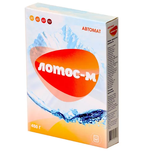 порошок «ЛОТОС М»
