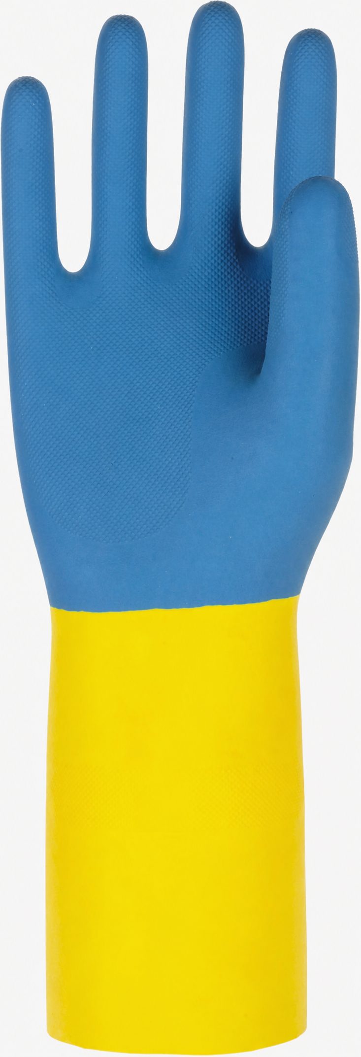 Перчатки Neolasol® ECR27F нат. каучук и неопрен